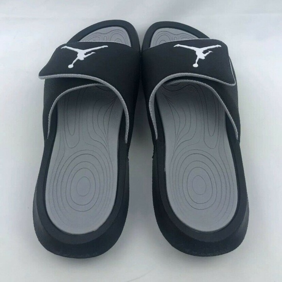 Men's Jordan Hydro 8 Slides - Picture 4 of 7